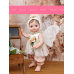 The Little Fairy Realistic Reborn Baby Dolls 18''